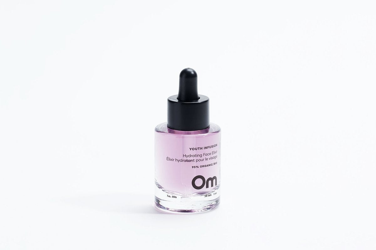 Om Organics | Youth Infusion Age Defying Elixir – ASH Refillery
