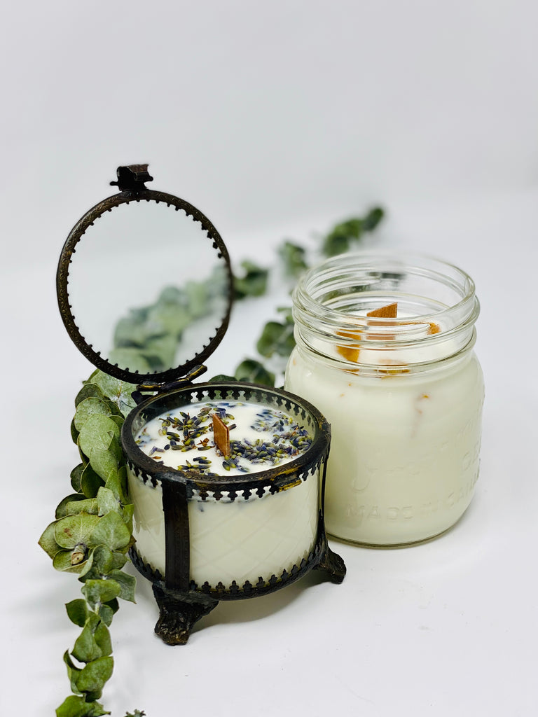 3 Steps to Your Next Candle Refill