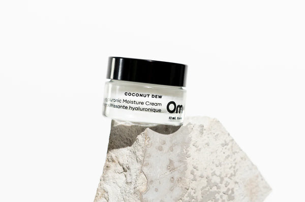 Coconut Dew Hyaluronic Moisture Cream