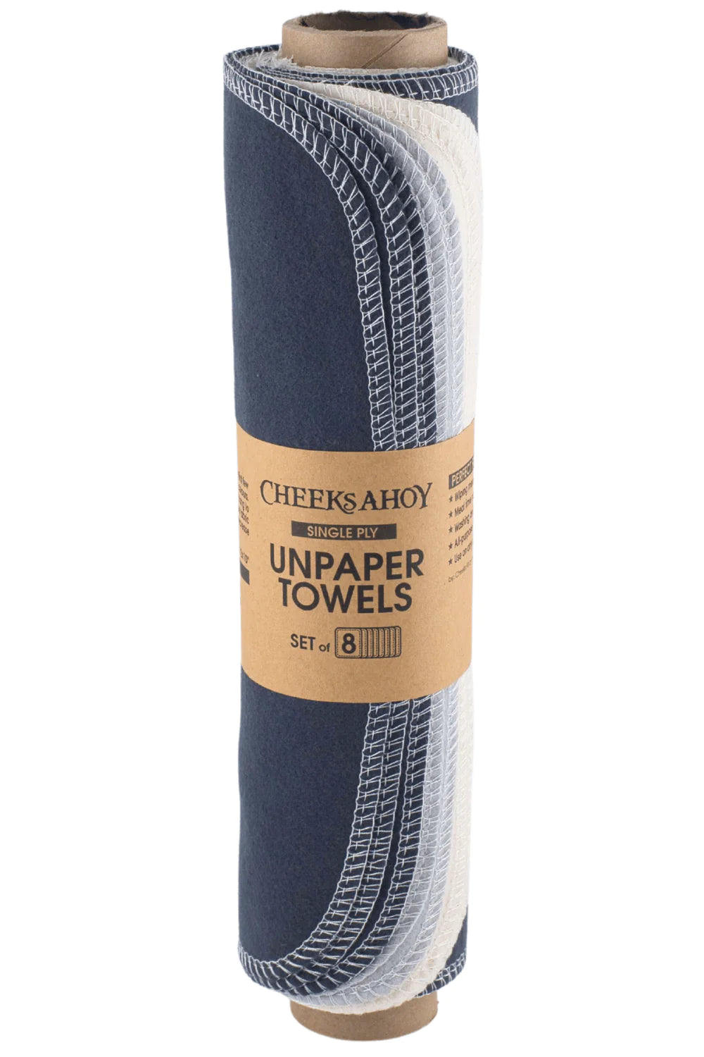 Single Ply Unpaper Towel Rolls
