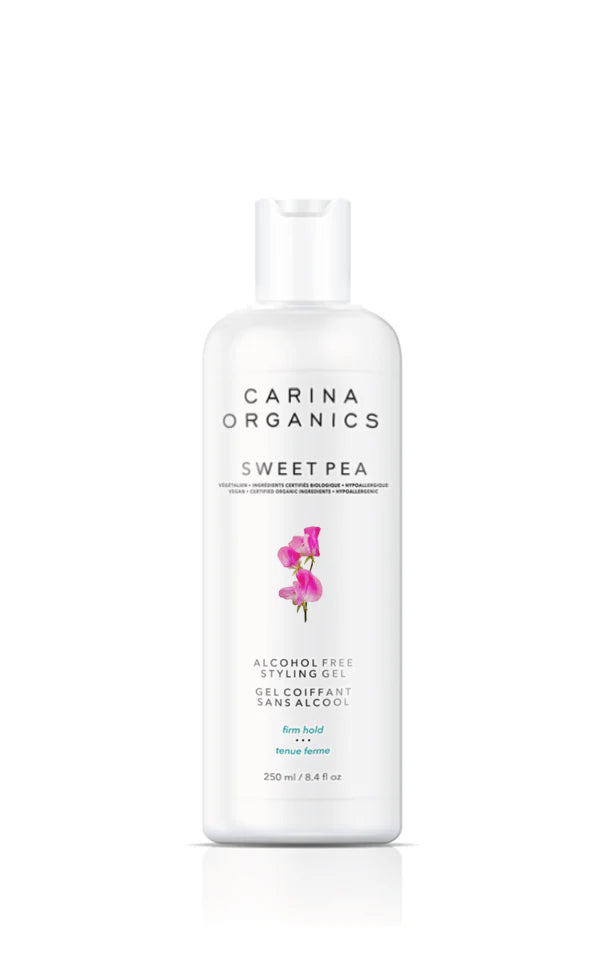 Alcohol Free Styling Gel (Sweet Pea)