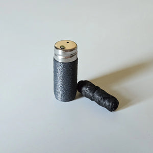 Refillable Floss Canister