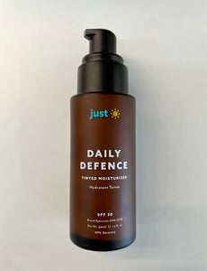 Daily Defence Tinted Face Moisturizer