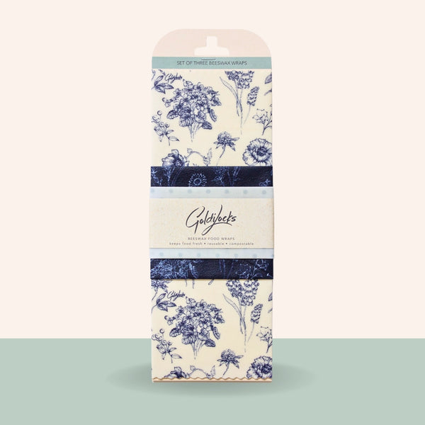 Beeswax Wraps | Set-of-3