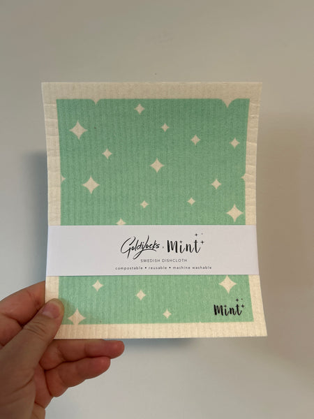 Swedish Sponge Cloth