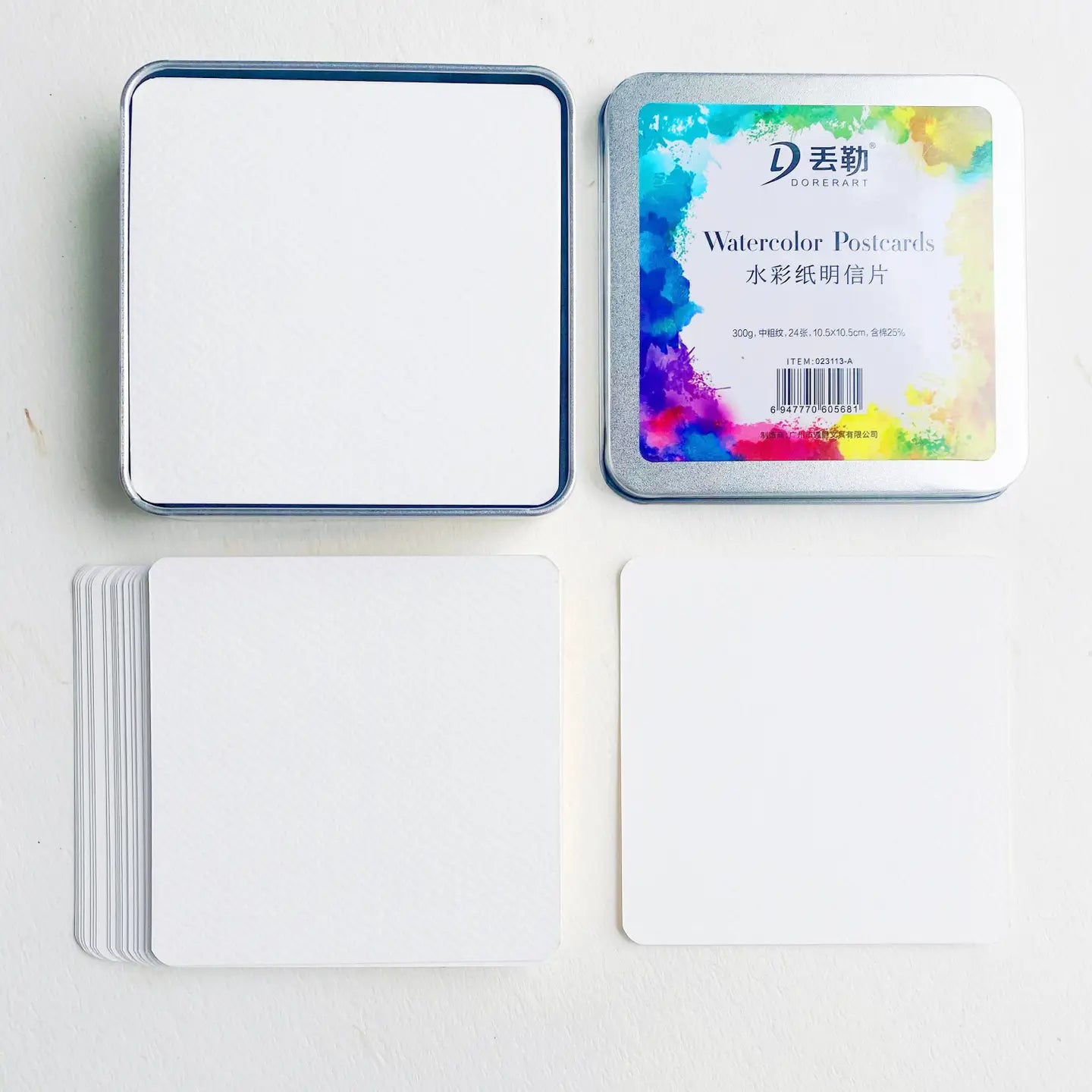 Beam Paint Sets + Travel Cards