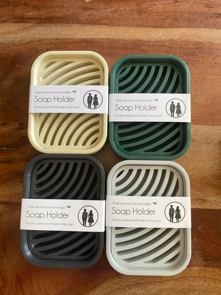 3D Printed Soap Dishes