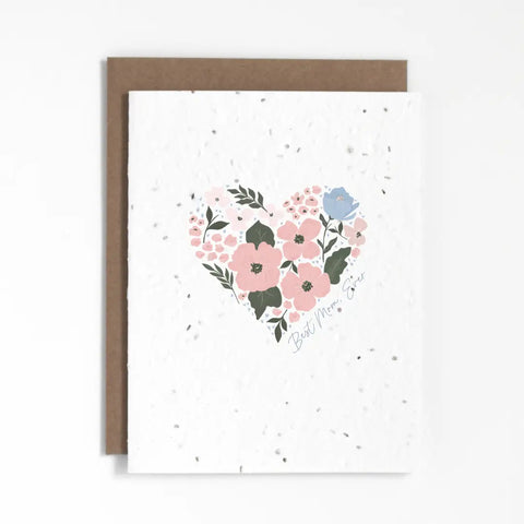 Mother's Day Plantable Greeting Cards