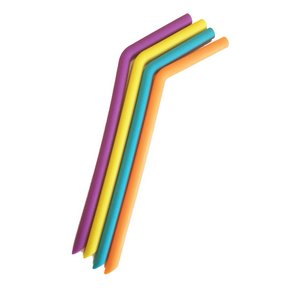 Reusable Silicone Straw