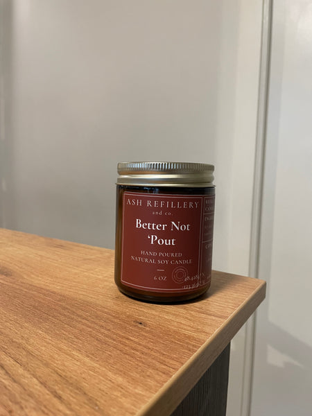 ASH Seasonal Candles (Holiday)