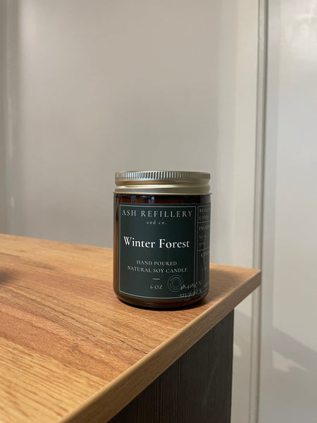 ASH Seasonal Candles (Holiday)