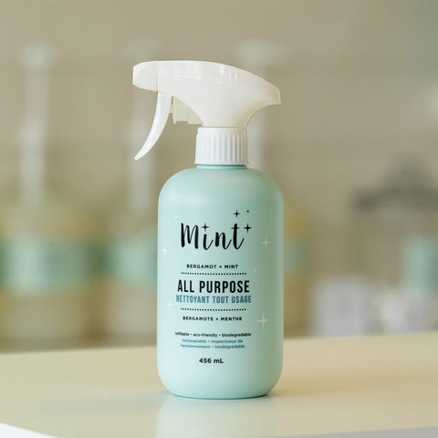 All Purpose Cleaner (Mint)