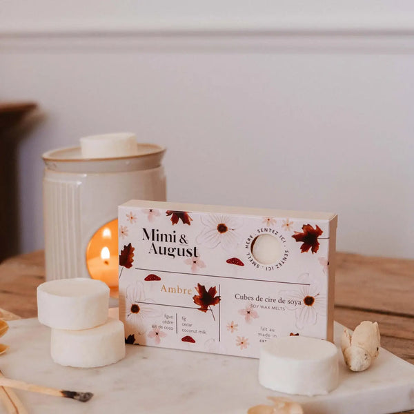 Wax Melts (Mimi + August)