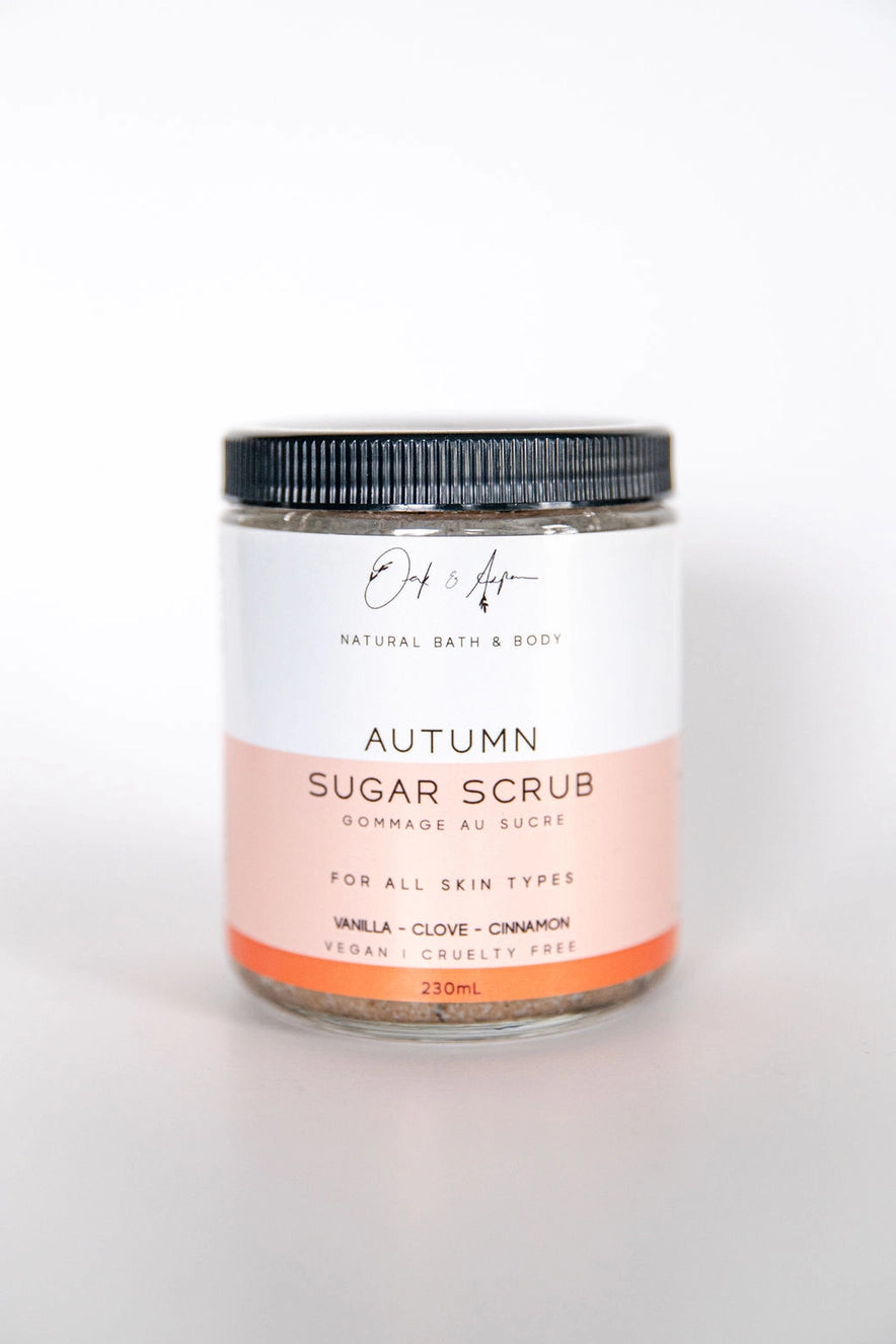 Sugar Scrub