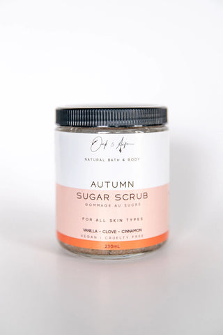 Sugar Scrub