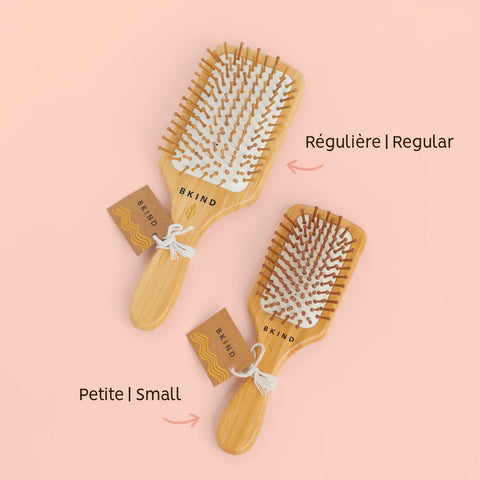 Bamboo Hairbrush