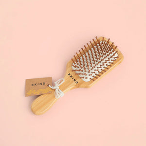 Bamboo Hairbrush