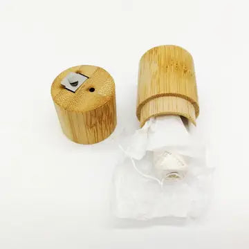 Bamboo Dental Floss