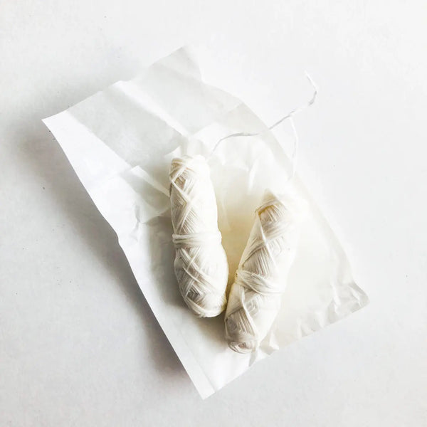 Bamboo Dental Floss