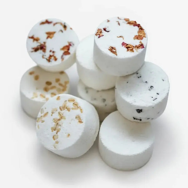 Botanical Bath Bombs