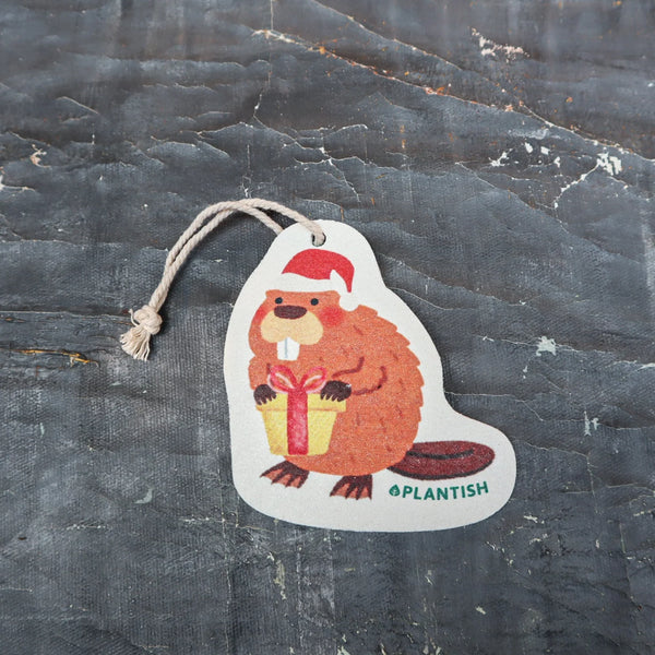 Holiday Pop-Up Sponges