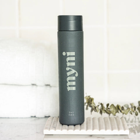 3-in-1 Starter Set (Bottle + Refill)