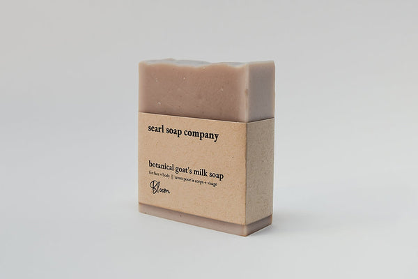 Botanical Goat's Milk Soap