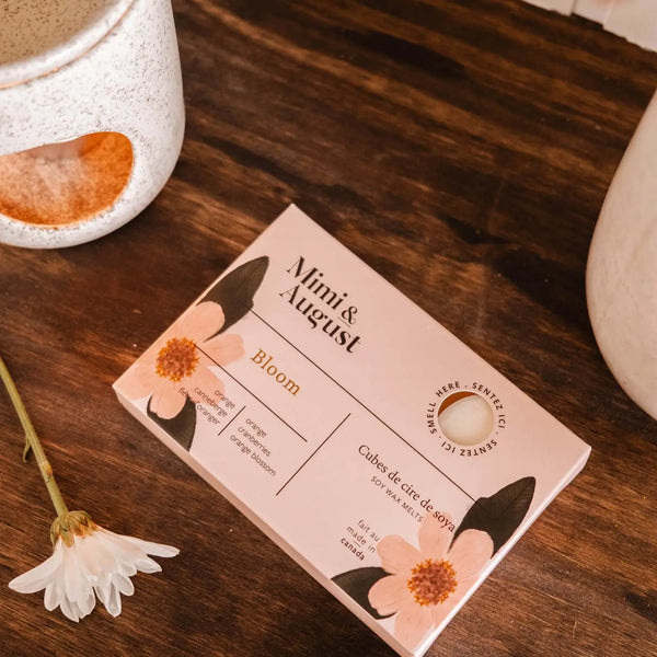 Wax Melts (Mimi + August)