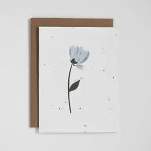 Plantable Seed Greeting Cards