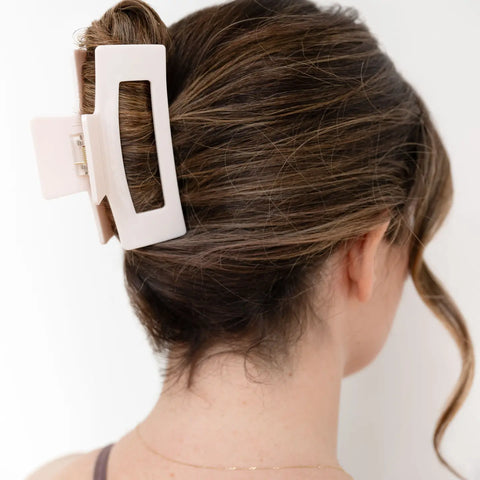 Eco Claw Clips - Blush