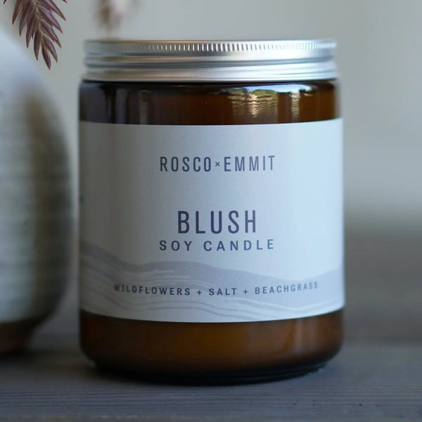 Soy Wax Candles