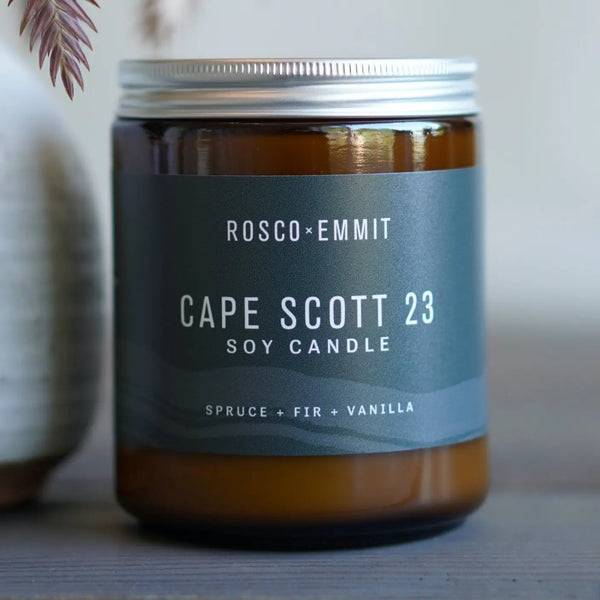 Soy Wax Candles