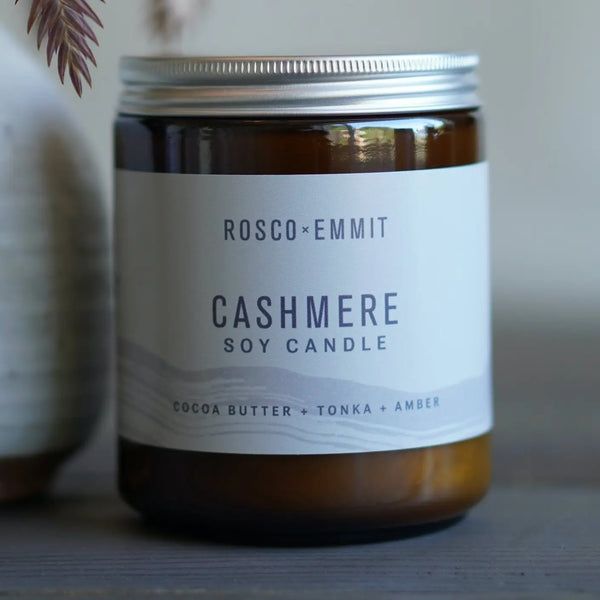 Soy Wax Candles