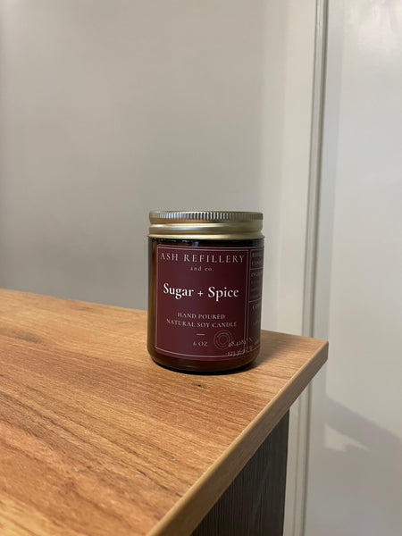 ASH Seasonal Candles (Holiday)