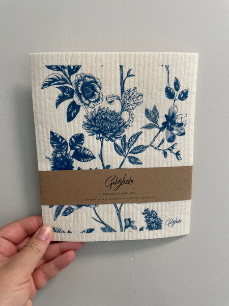 Swedish Sponge Cloth