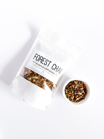 Wild Harvested Tea Blends