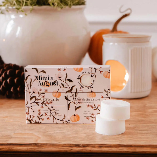 Wax Melts (Mimi + August)