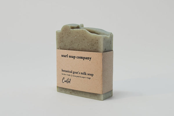 Botanical Goat's Milk Soap