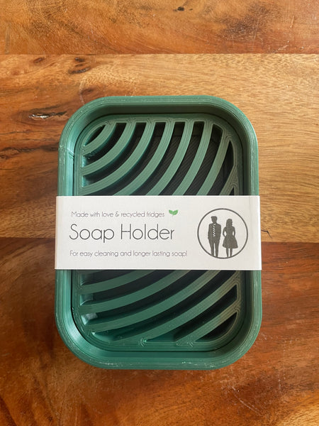 3D Printed Soap Dishes