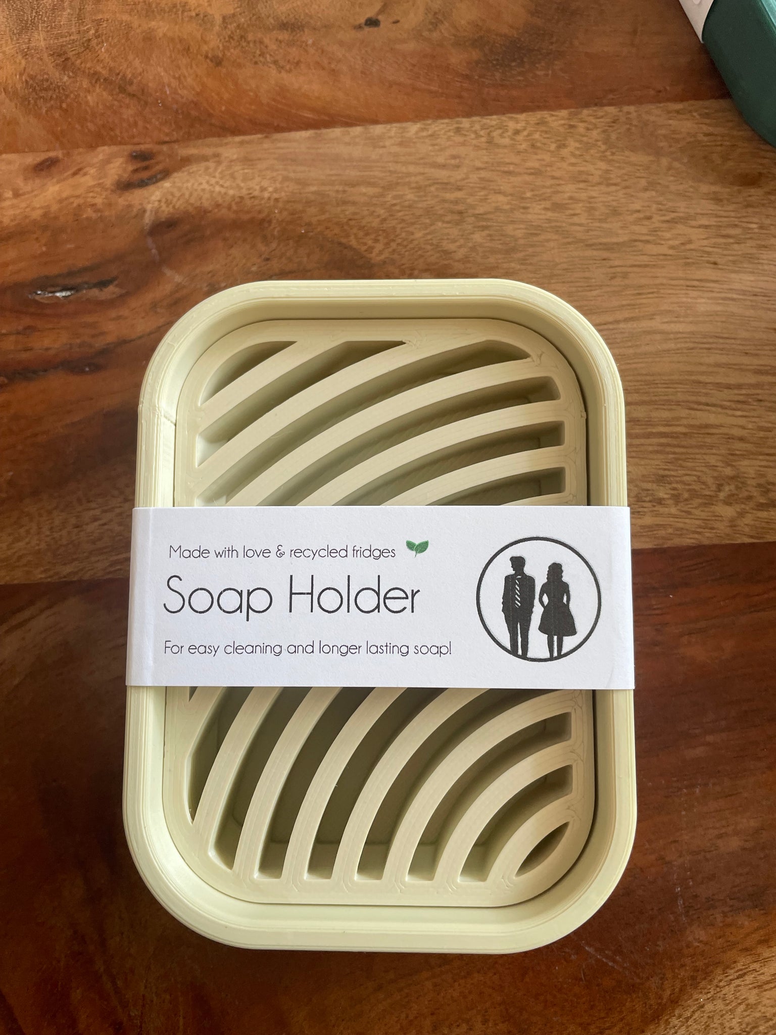 3D Printed Soap Dishes
