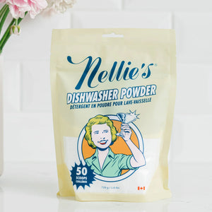 Dishwasher Powder