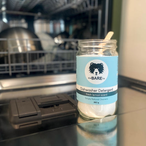 Dishwasher Detergent