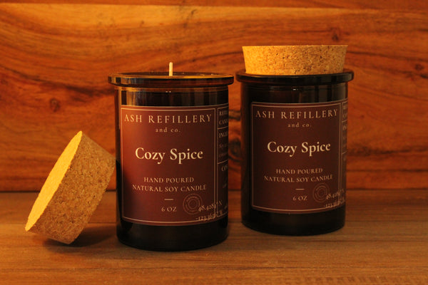 ASH Seasonal Candles (Fall)