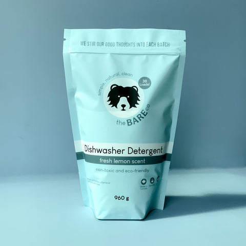 Dishwasher Detergent