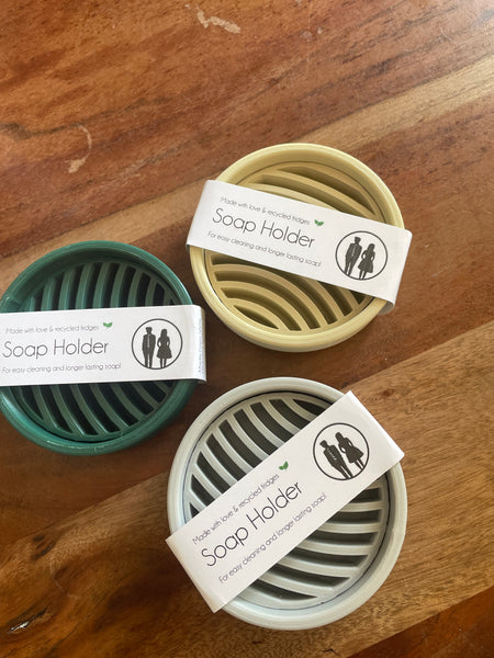 3D Printed Soap Dishes