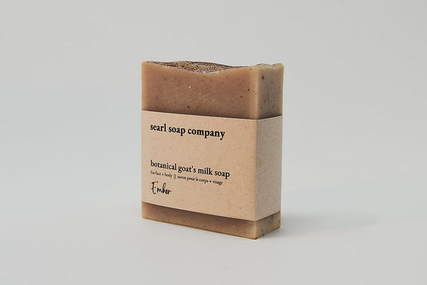Botanical Goat's Milk Soap