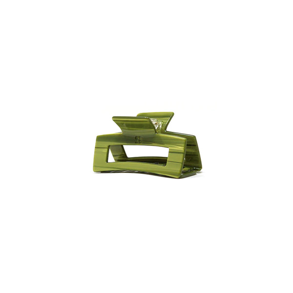 Eco Hair Clips - Emerald Haze