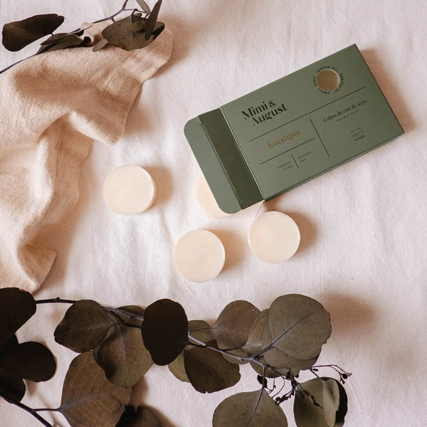 Wax Melts (Mimi + August)