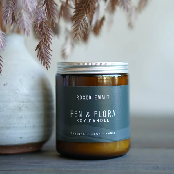 Soy Wax Candles