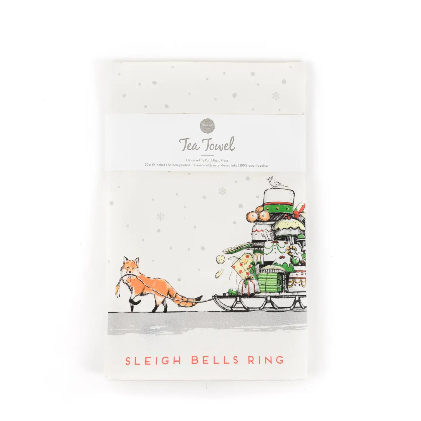 Tea Towel - Holiday Collection